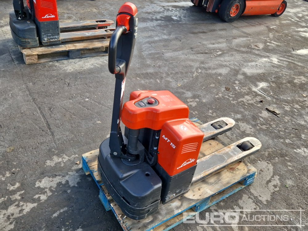 2017 Linde MT15 - Oprema za rokovanje z materiali: slika 3 2017 Linde MT15 - Oprema za rokovanje z materiali: slika 3