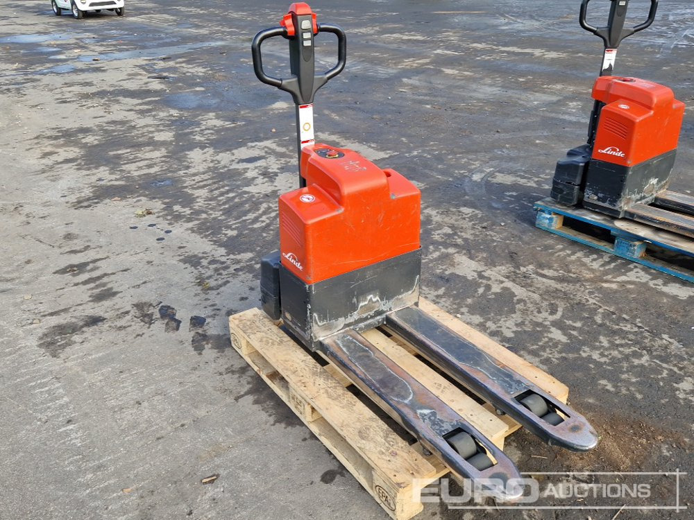 2017 Linde MT15 - Oprema za rokovanje z materiali: slika 4 2017 Linde MT15 - Oprema za rokovanje z materiali: slika 4