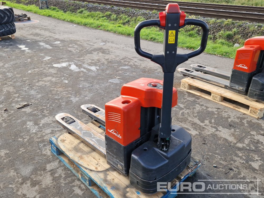 2017 Linde MT15 - Oprema za rokovanje z materiali: slika 2 2017 Linde MT15 - Oprema za rokovanje z materiali: slika 2