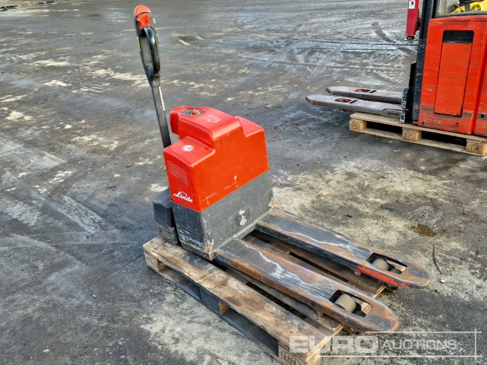 2019 Linde MT15 - Oprema za rokovanje z materiali: slika 4 2019 Linde MT15 - Oprema za rokovanje z materiali: slika 4