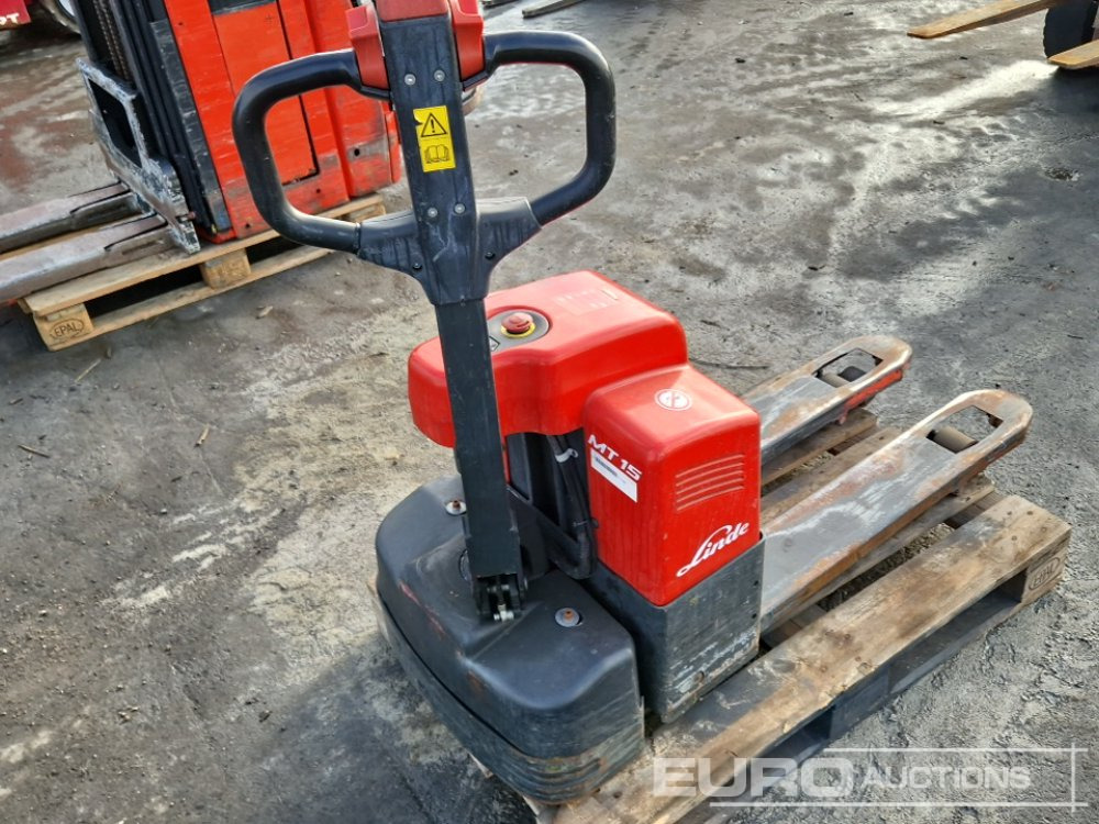 2019 Linde MT15 - Oprema za rokovanje z materiali: slika 3 2019 Linde MT15 - Oprema za rokovanje z materiali: slika 3