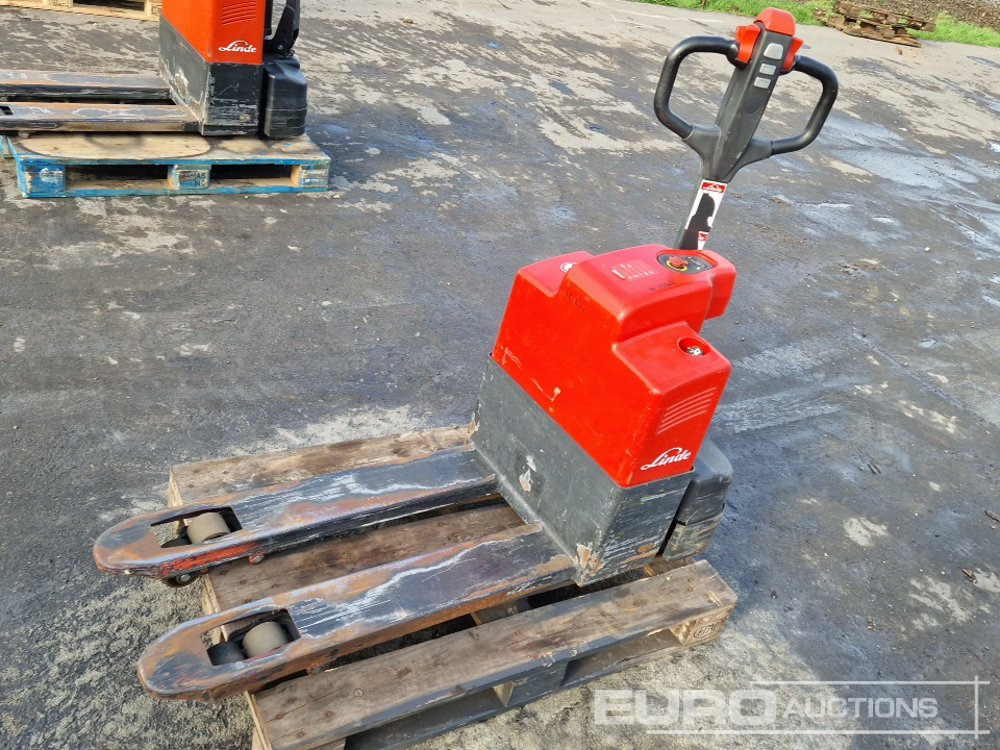 2019 Linde MT15 - Oprema za rokovanje z materiali: slika 1 2019 Linde MT15 - Oprema za rokovanje z materiali: slika 1