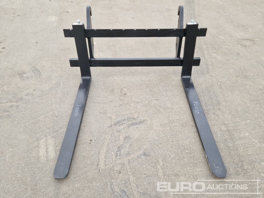 Forks to suit JCB 409 - Oprema za rokovanje z materiali: slika 5 Forks to suit JCB 409 - Oprema za rokovanje z materiali: slika 5