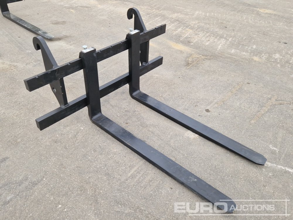 Forks to suit JCB 409 - Oprema za rokovanje z materiali: slika 4 Forks to suit JCB 409 - Oprema za rokovanje z materiali: slika 4