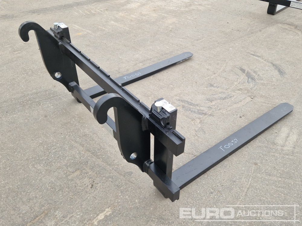 Forks to suit JCB 409 - Oprema za rokovanje z materiali: slika 3 Forks to suit JCB 409 - Oprema za rokovanje z materiali: slika 3