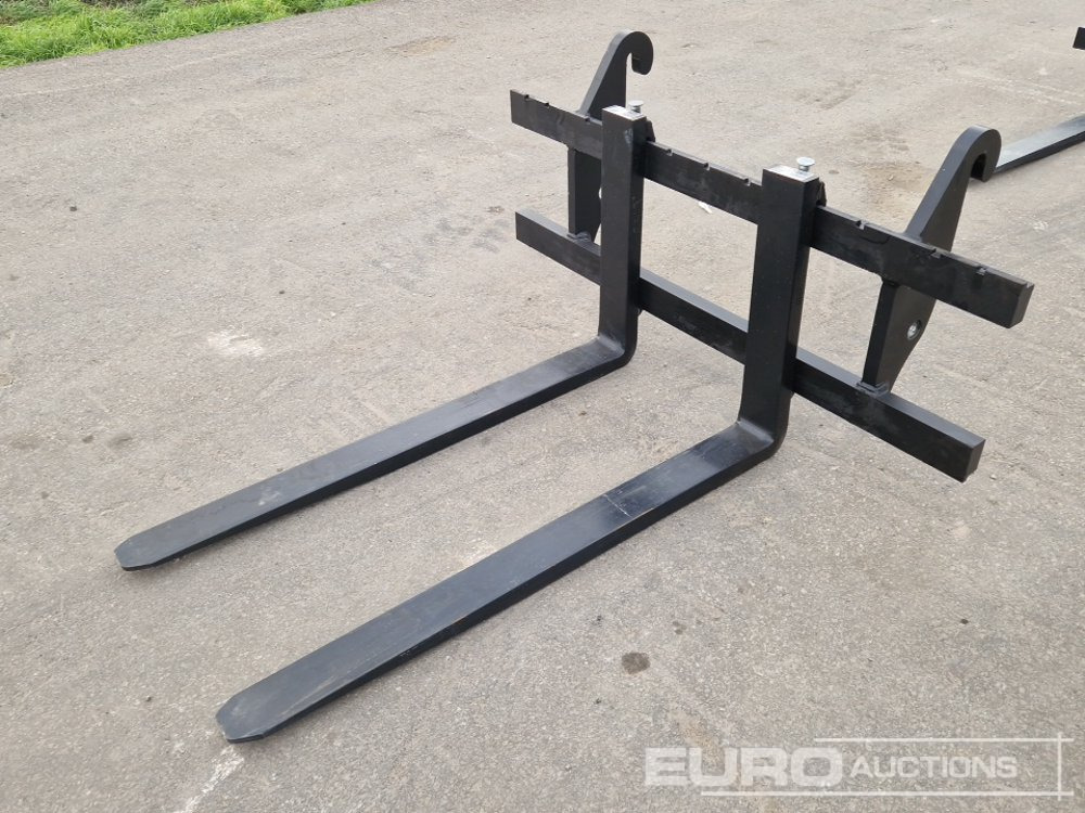 Forks to suit JCB 409 - Oprema za rokovanje z materiali: slika 1 Forks to suit JCB 409 - Oprema za rokovanje z materiali: slika 1