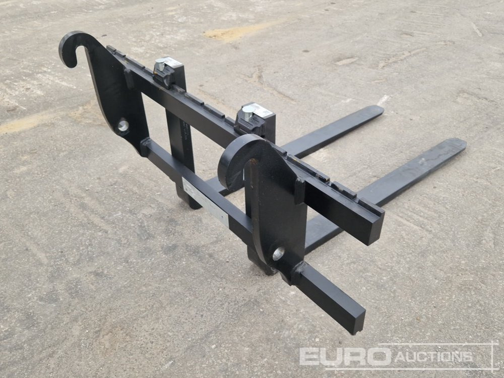 Forks to suit JCB 409 - Oprema za rokovanje z materiali: slika 3 Forks to suit JCB 409 - Oprema za rokovanje z materiali: slika 3