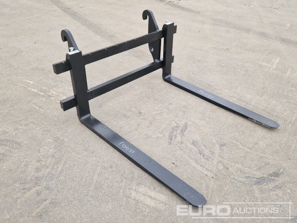 Forks to suit JCB 409 - Oprema za rokovanje z materiali: slika 4 Forks to suit JCB 409 - Oprema za rokovanje z materiali: slika 4