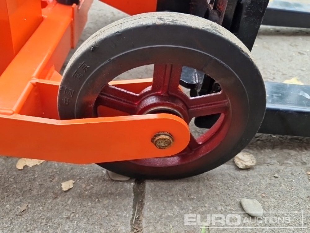 Oprema za rokovanje z materiali High Lift Pallet Truck: slika 7
