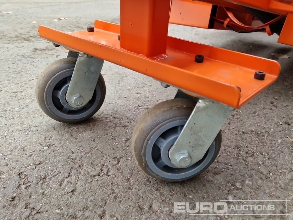 Oprema za rokovanje z materiali High Lift Pallet Truck: slika 8