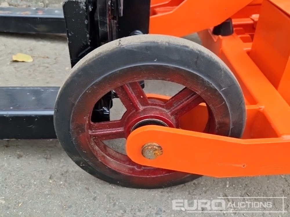 Oprema za rokovanje z materiali High Lift Pallet Truck: slika 6