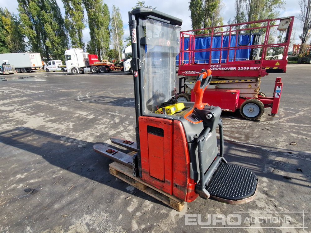 Linde L16 AP - Oprema za rokovanje z materiali: slika 3 Linde L16 AP - Oprema za rokovanje z materiali: slika 3