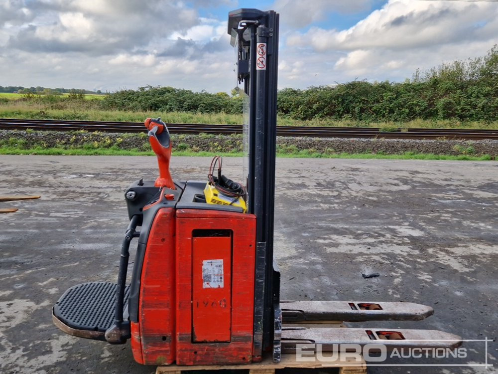 Linde L16 AP - Oprema za rokovanje z materiali: slika 5 Linde L16 AP - Oprema za rokovanje z materiali: slika 5