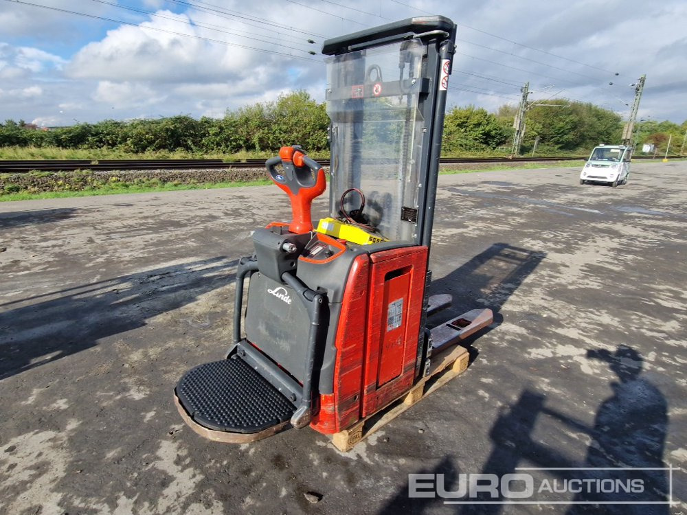 Linde L16 AP - Oprema za rokovanje z materiali: slika 4 Linde L16 AP - Oprema za rokovanje z materiali: slika 4