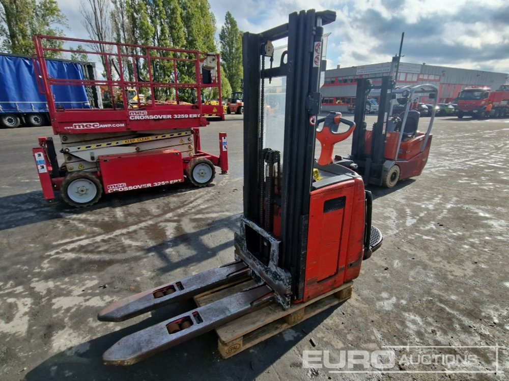 Linde L16 AP - Oprema za rokovanje z materiali: slika 1 Linde L16 AP - Oprema za rokovanje z materiali: slika 1