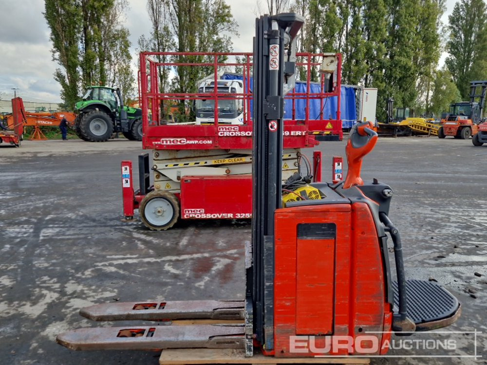 Linde L16 AP - Oprema za rokovanje z materiali: slika 2 Linde L16 AP - Oprema za rokovanje z materiali: slika 2