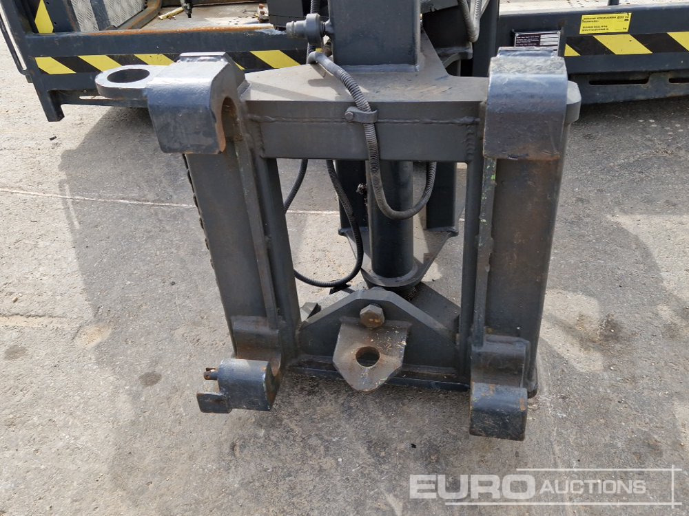 Oprema za rokovanje z materiali Man Basket to suit Merlo: slika 10