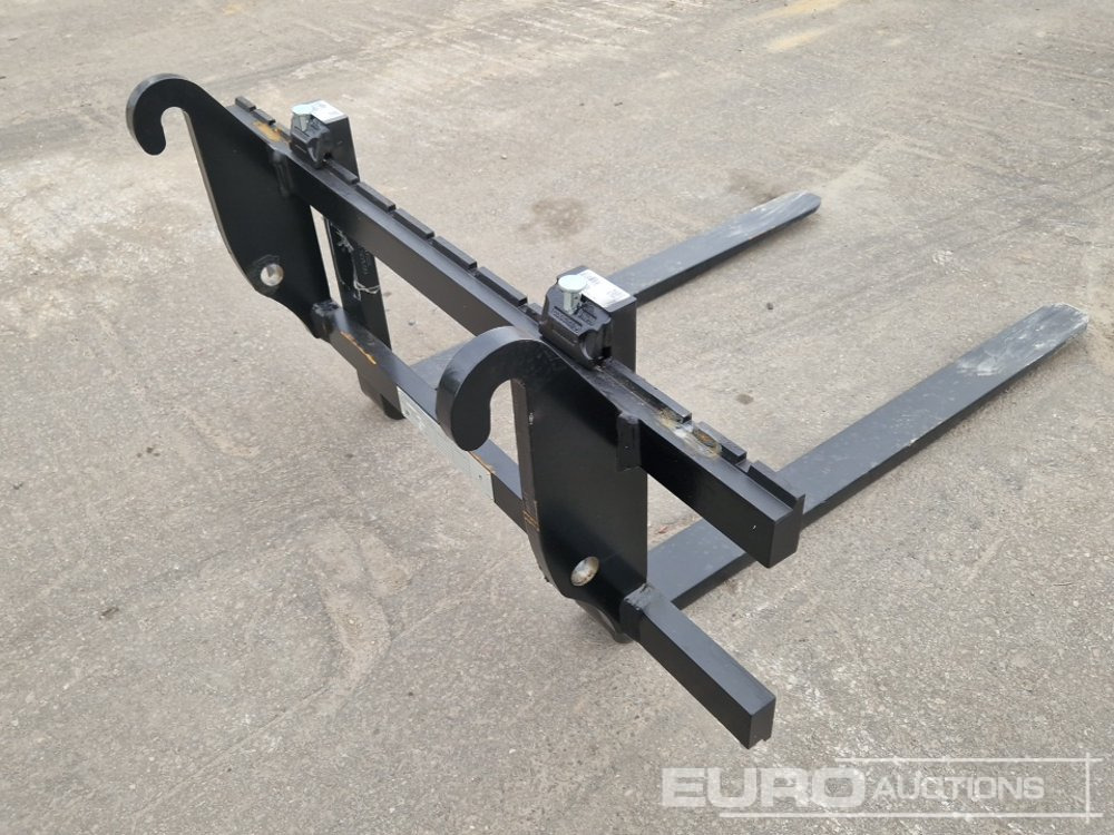 Unused Forks to suit JCB 409 - Oprema za rokovanje z materiali: slika 3 Unused Forks to suit JCB 409 - Oprema za rokovanje z materiali: slika 3