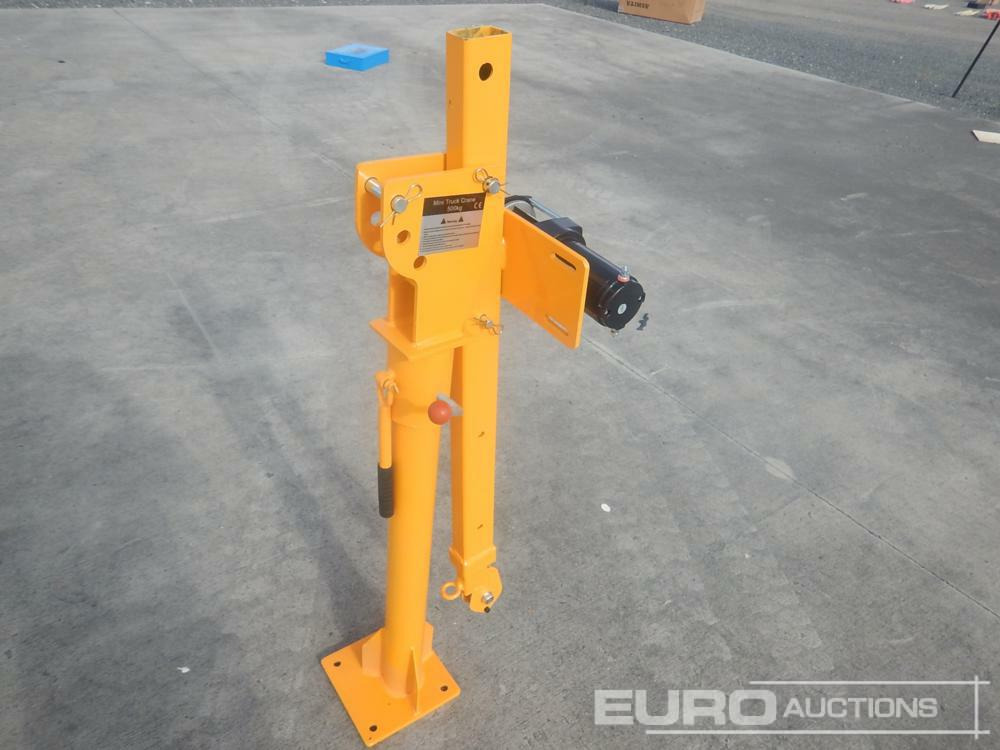 Unused Jd 12V 3000LBS 500KG - Oprema za rokovanje z materiali: slika 3 Unused Jd 12V 3000LBS 500KG - Oprema za rokovanje z materiali: slika 3