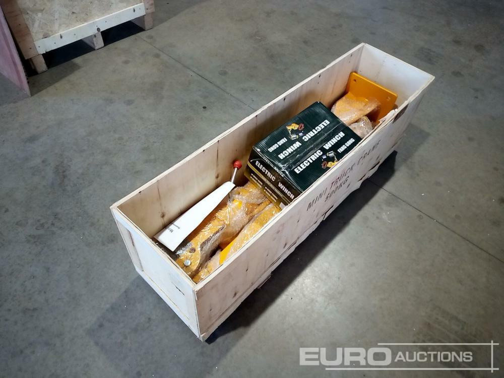 Unused Jd 12V 3000LBS 500KG - Oprema za rokovanje z materiali: slika 2 Unused Jd 12V 3000LBS 500KG - Oprema za rokovanje z materiali: slika 2
