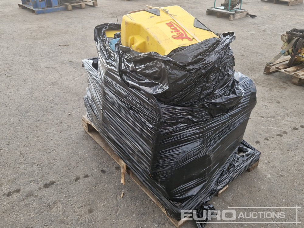 Pallet of Various Electric Tools, Generator - Gradbena oprema: slika 3 Pallet of Various Electric Tools, Generator - Gradbena oprema: slika 3