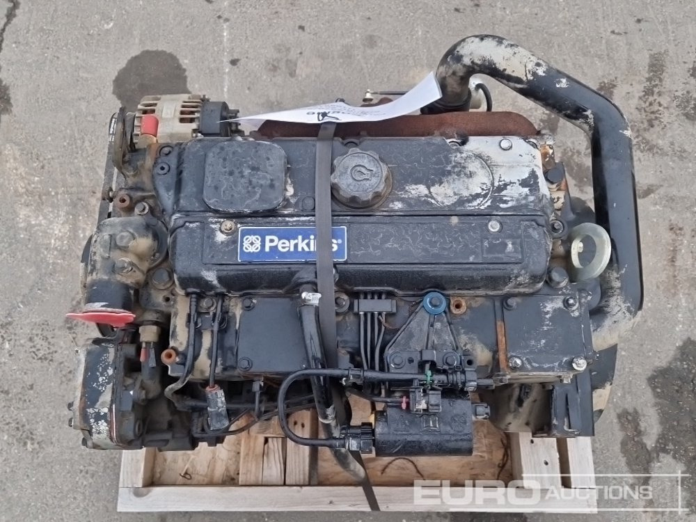 Perkins 4 Cylinder Turbo Diesel Engine - Motor: slika 5 Perkins 4 Cylinder Turbo Diesel Engine - Motor: slika 5