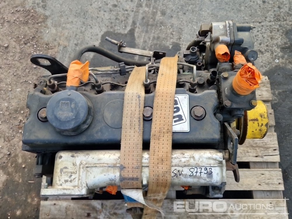 Perkins 4 Cylinder Turbo Diesel Engine - Motor: slika 5 Perkins 4 Cylinder Turbo Diesel Engine - Motor: slika 5