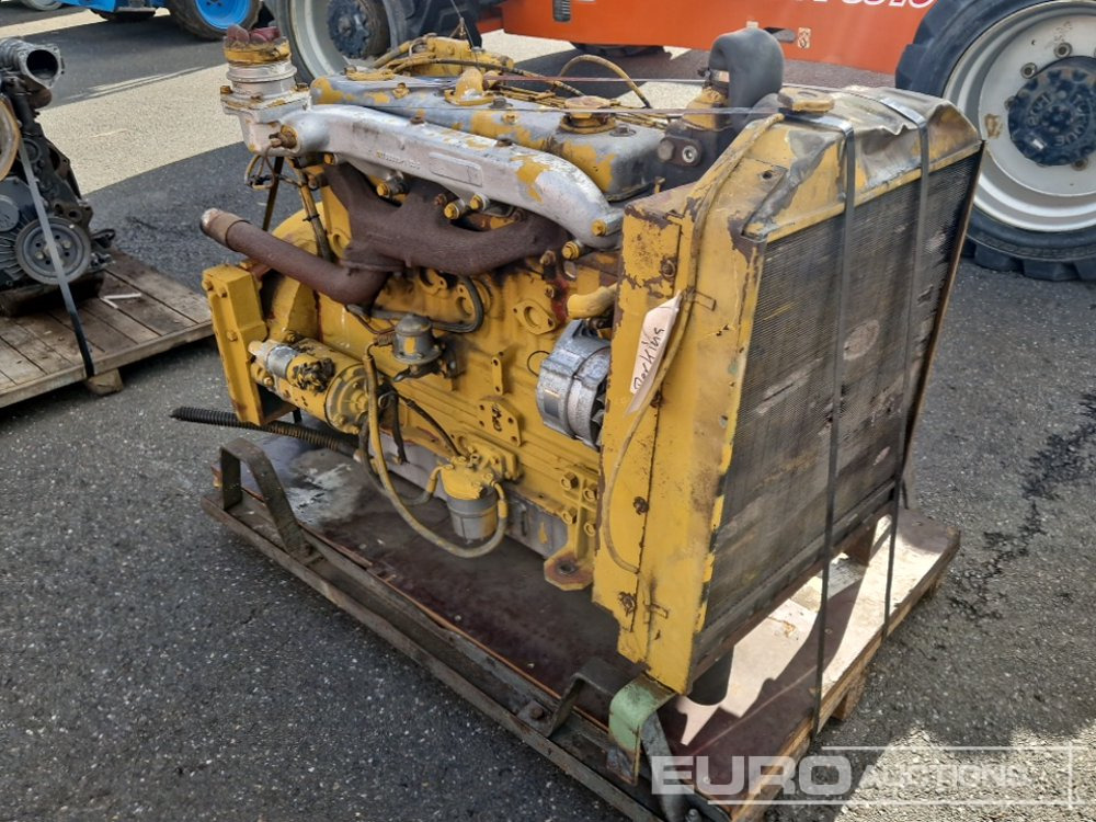 Perkins 6 Cylinder Diesel Engine - Motor: slika 2 Perkins 6 Cylinder Diesel Engine - Motor: slika 2