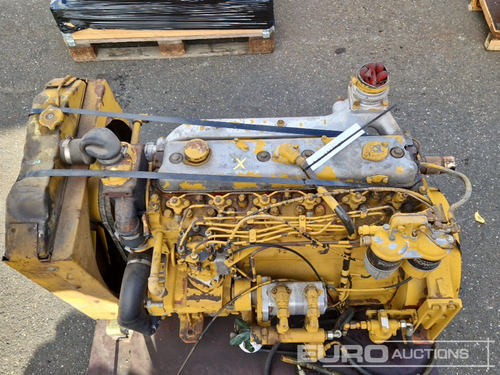 Perkins 6 Cylinder Diesel Engine - Motor: slika 5 Perkins 6 Cylinder Diesel Engine - Motor: slika 5