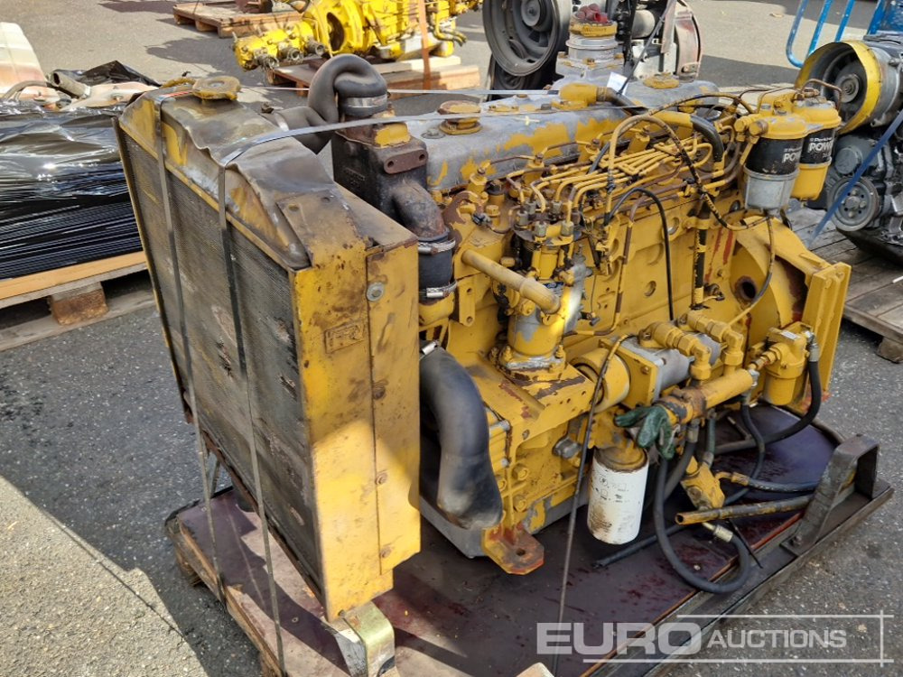 Perkins 6 Cylinder Diesel Engine - Motor: slika 3 Perkins 6 Cylinder Diesel Engine - Motor: slika 3