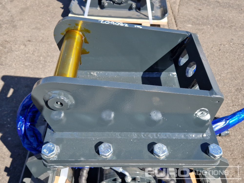 Priključek za Bager HCP04 Plate Compactor to suit Mini Excavator: slika 8