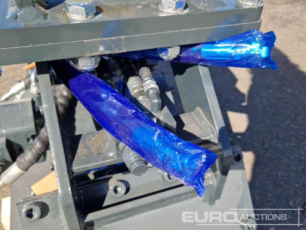 Priključek za Bager HCP04 Plate Compactor to suit Mini Excavator: slika 7