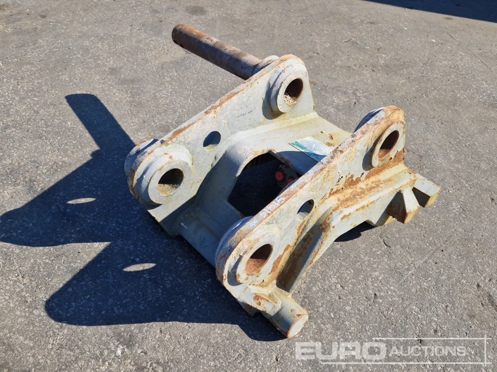 QH to suit Mini Excavator - Hitra spojka: slika 3 QH to suit Mini Excavator - Hitra spojka: slika 3