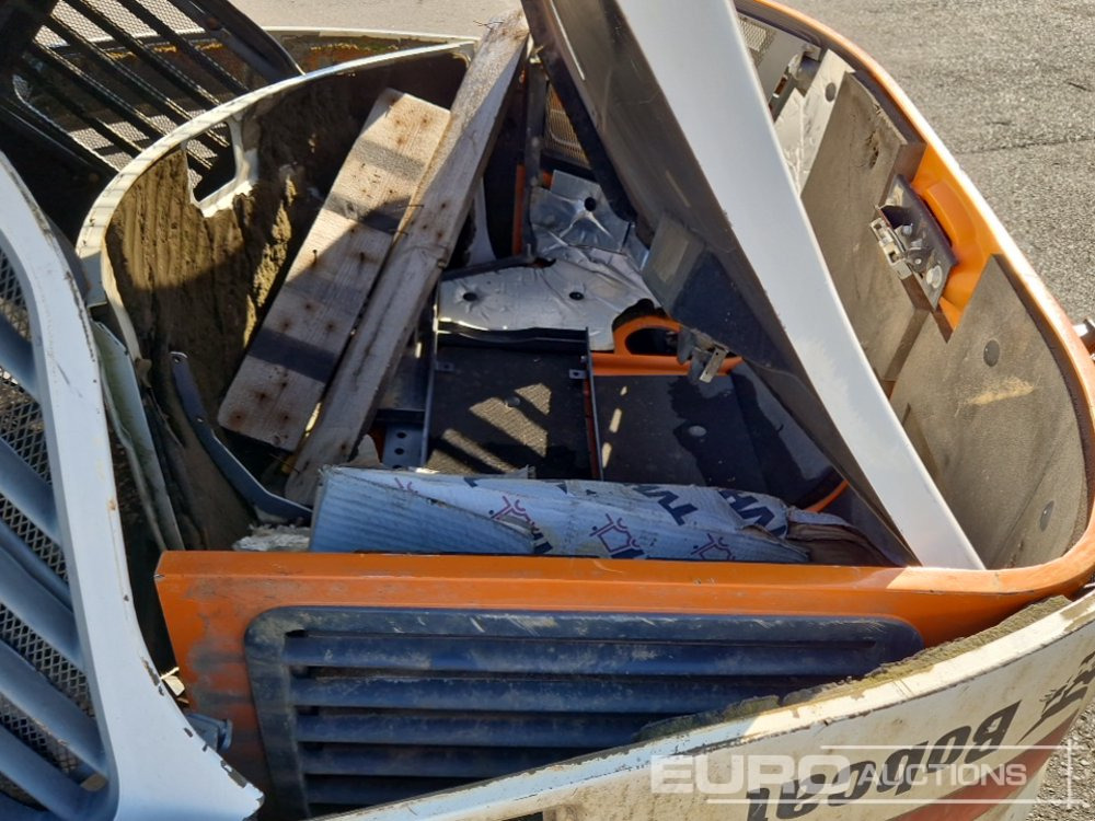 Bonnet Parts to suit Bobcat - Rezervni deli: slika 5 Bonnet Parts to suit Bobcat - Rezervni deli: slika 5