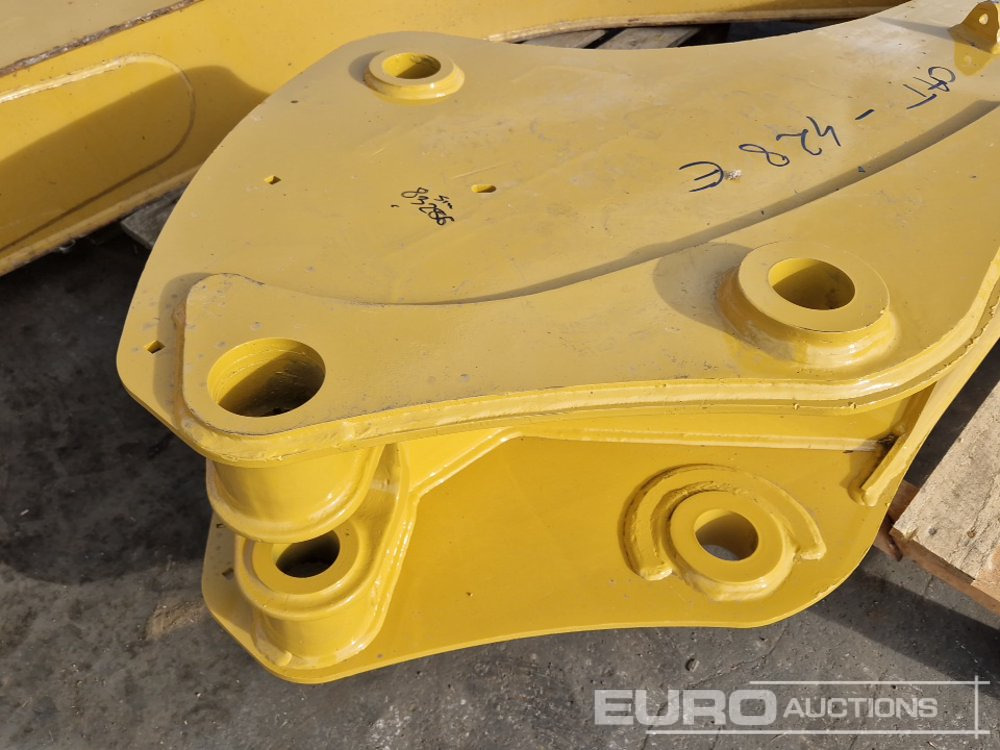 Rezervni deli Boom Parts to suit CAT: slika 6