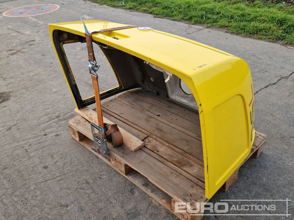 Cover to suit Kramer 750 - Rezervni deli: slika 3 Cover to suit Kramer 750 - Rezervni deli: slika 3