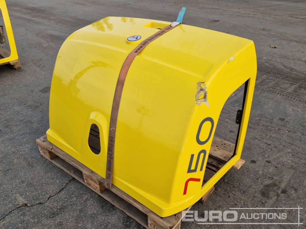 Cover to suit Kramer 750 - Rezervni deli: slika 1 Cover to suit Kramer 750 - Rezervni deli: slika 1