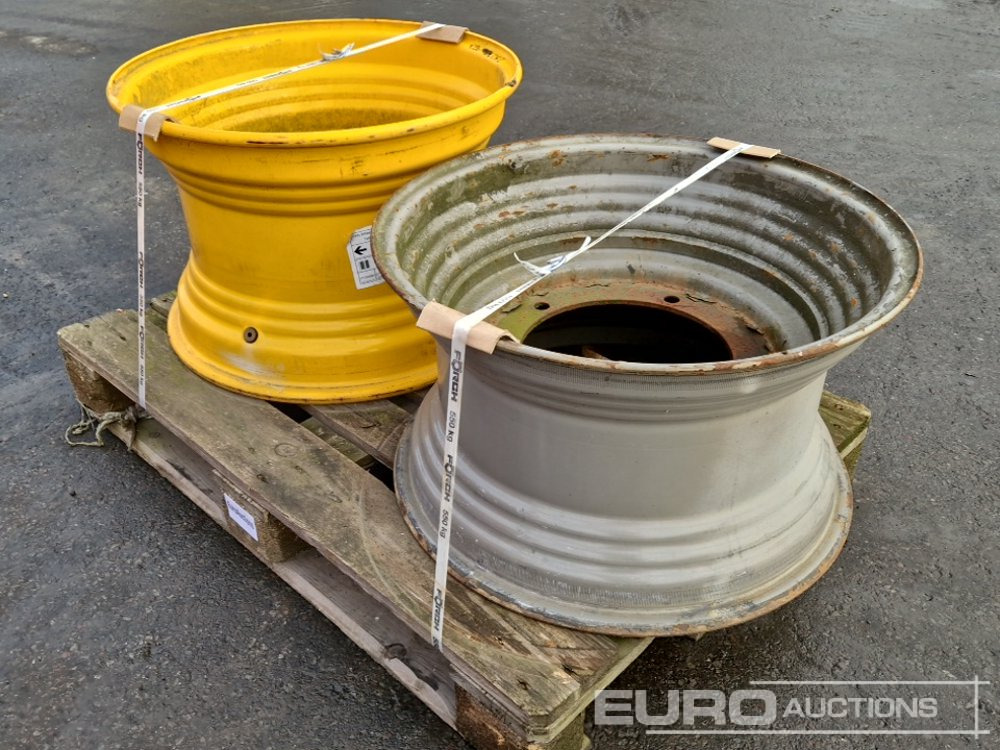 Rims (2 of) - Guma: slika 1 Rims (2 of) - Guma: slika 1