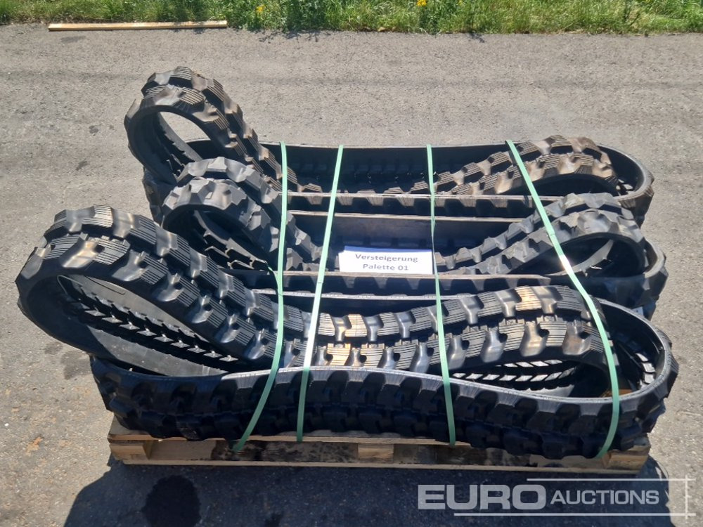 Rubber Tracks (3 of) - Gosenica za Gradbeni stroj: slika 5 Rubber Tracks (3 of) - Gosenica za Gradbeni stroj: slika 5