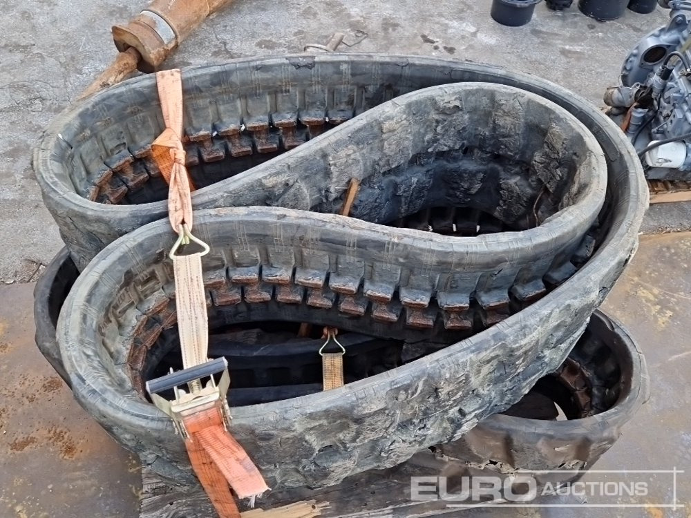 Rubber Tracks to suit Mini Excavator (2 of) - Gosenica za Gradbeni stroj: slika 5 Rubber Tracks to suit Mini Excavator (2 of) - Gosenica za Gradbeni stroj: slika 5