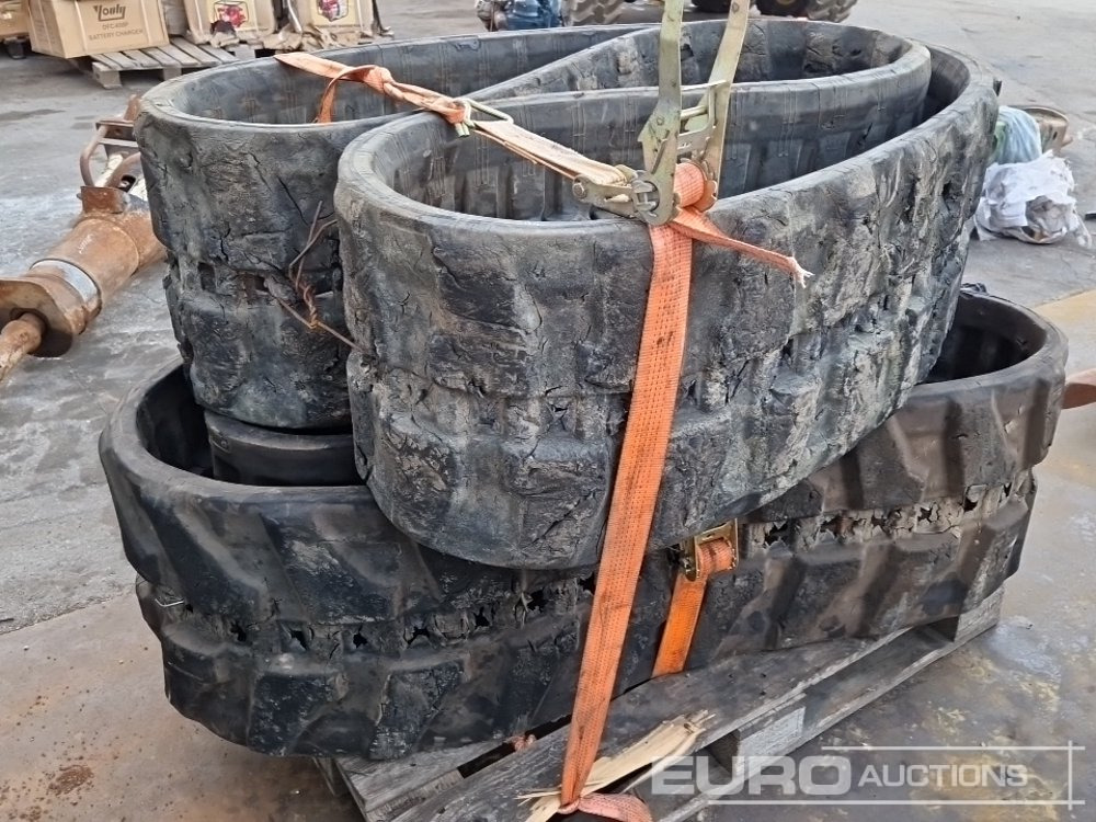 Rubber Tracks to suit Mini Excavator (2 of) - Gosenica za Gradbeni stroj: slika 3 Rubber Tracks to suit Mini Excavator (2 of) - Gosenica za Gradbeni stroj: slika 3