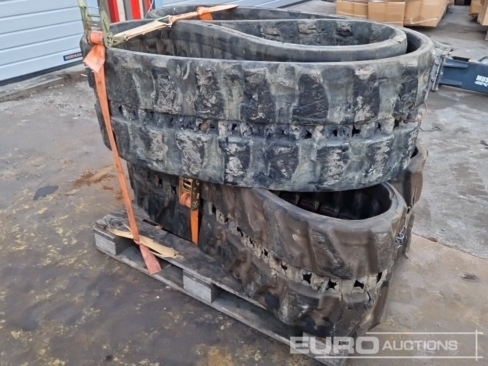 Rubber Tracks to suit Mini Excavator (2 of) - Gosenica za Gradbeni stroj: slika 4 Rubber Tracks to suit Mini Excavator (2 of) - Gosenica za Gradbeni stroj: slika 4