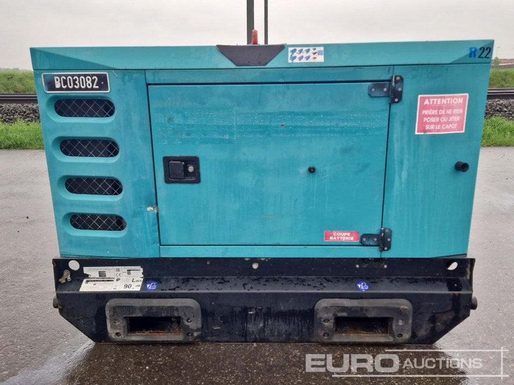 SDMO R22C3 - Generator: slika 2 SDMO R22C3 - Generator: slika 2