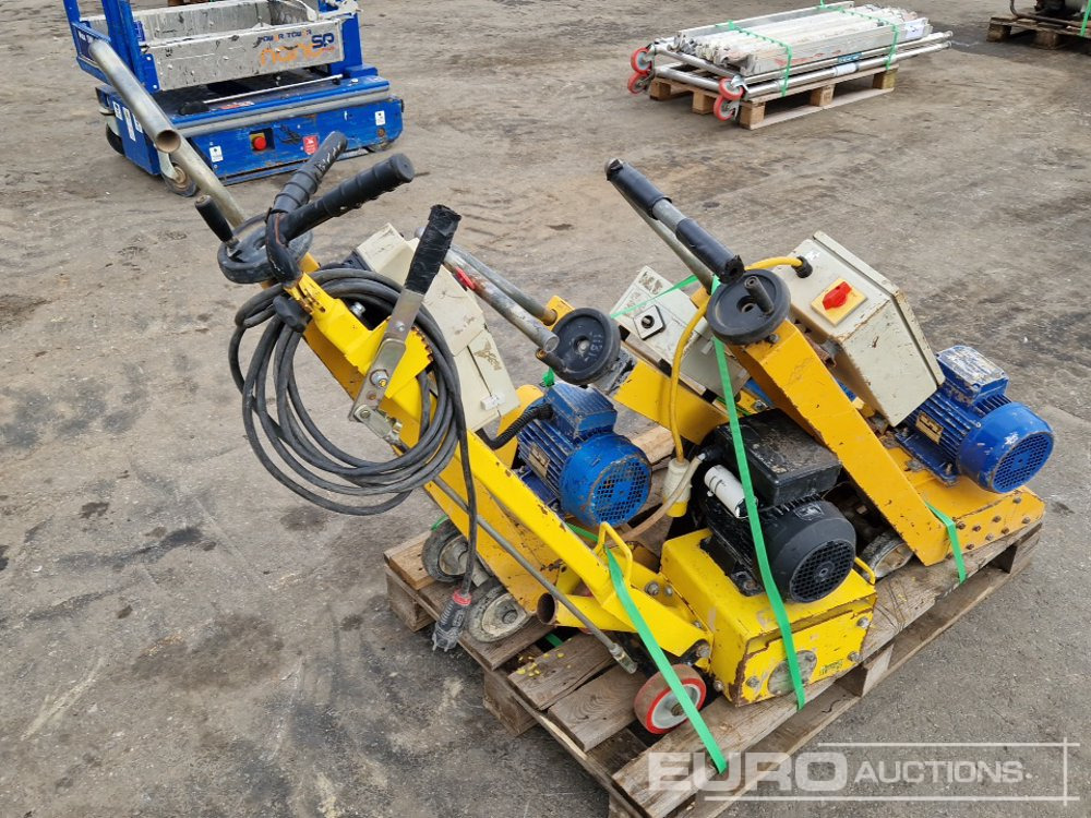 SPE Electric Floor Sander (4 of) - Gladilec betona: slika 3 SPE Electric Floor Sander (4 of) - Gladilec betona: slika 3