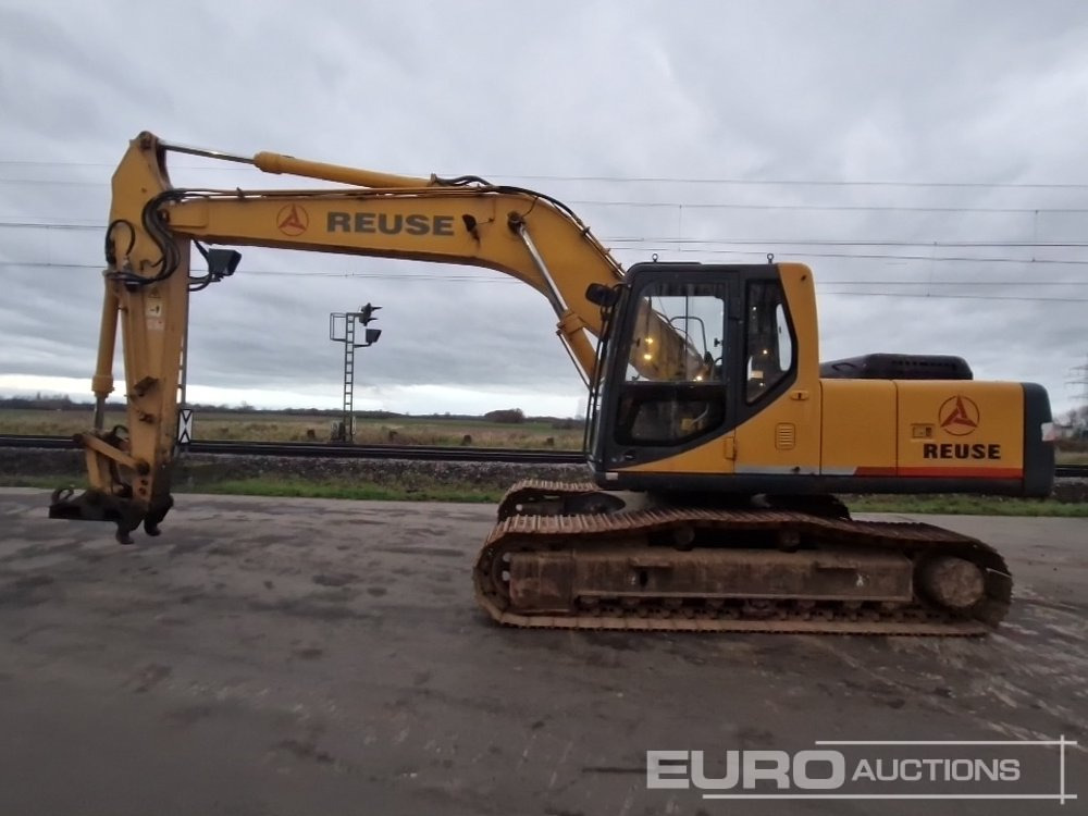 Sany SY210C - Bager goseničar: slika 2 Sany SY210C - Bager goseničar: slika 2