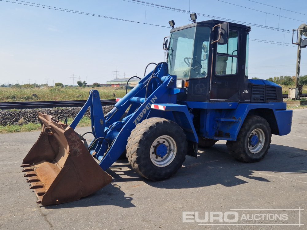 Schaeff ZL100 - Kolesni nakladalec: slika 1 Schaeff ZL100 - Kolesni nakladalec: slika 1