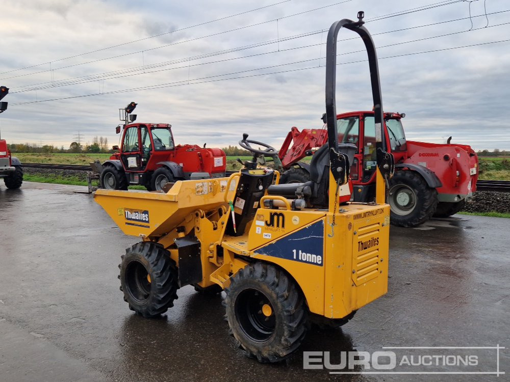 Thwaites MACH 201 - Mini demper: slika 4 Thwaites MACH 201 - Mini demper: slika 4