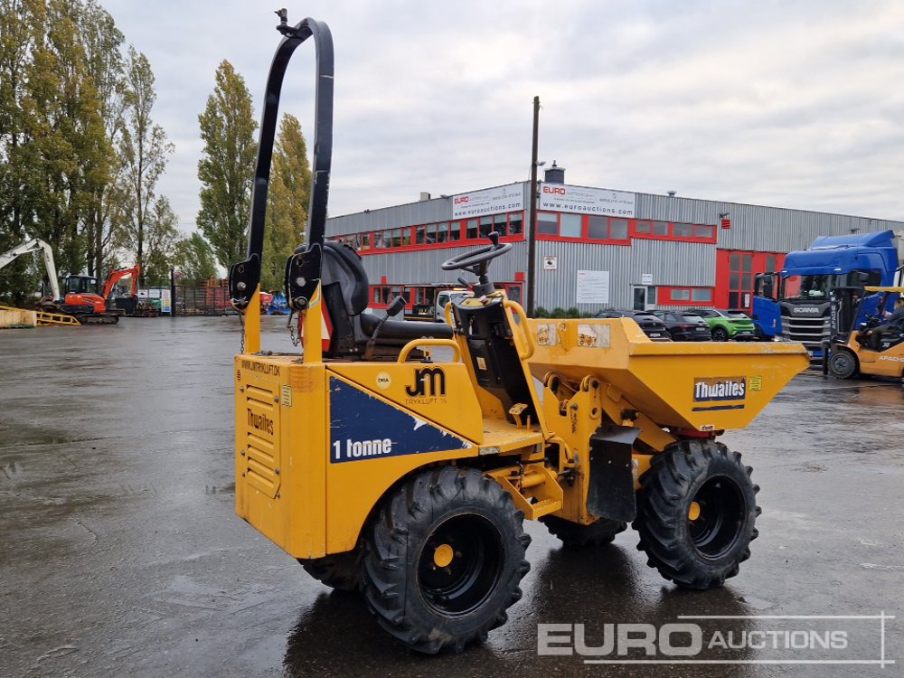 Thwaites MACH 201 - Mini demper: slika 5 Thwaites MACH 201 - Mini demper: slika 5