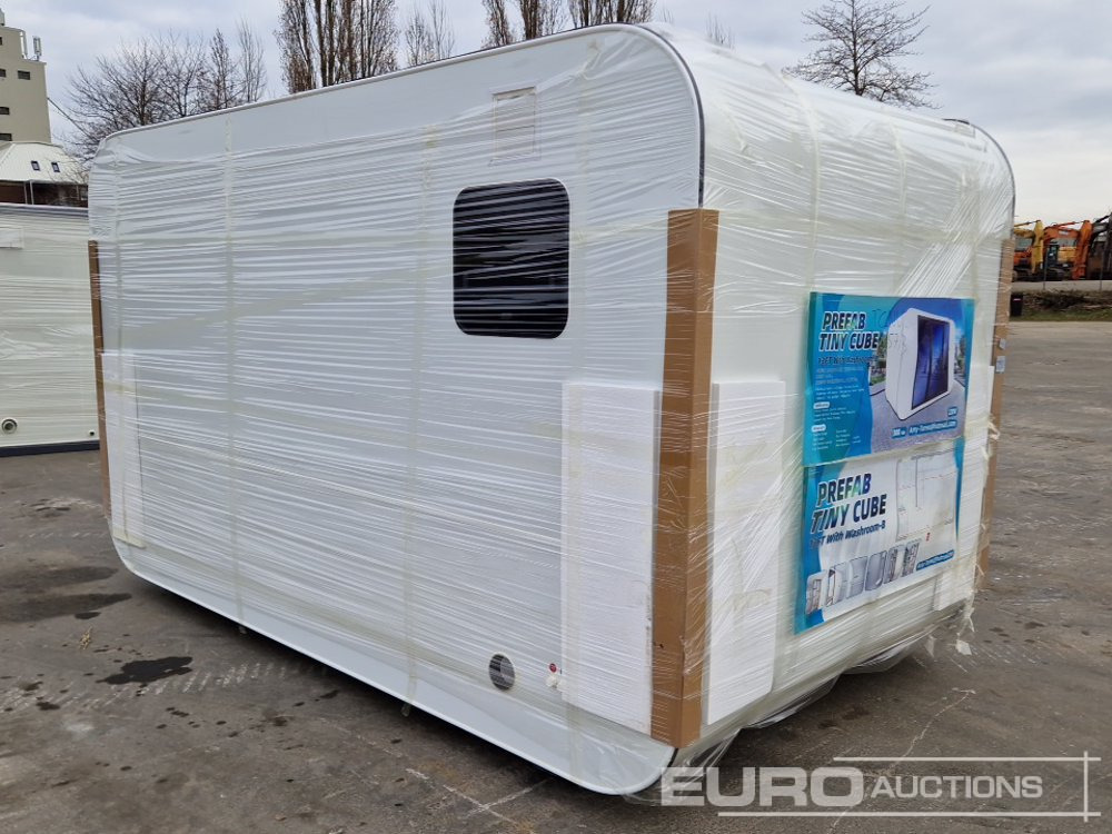 Unused 2024 Mobile Apple House L3930mm x W2240mm x H2360mm - Gradbeni kontejner: slika 3 Unused 2024 Mobile Apple House L3930mm x W2240mm x H2360mm - Gradbeni kontejner: slika 3