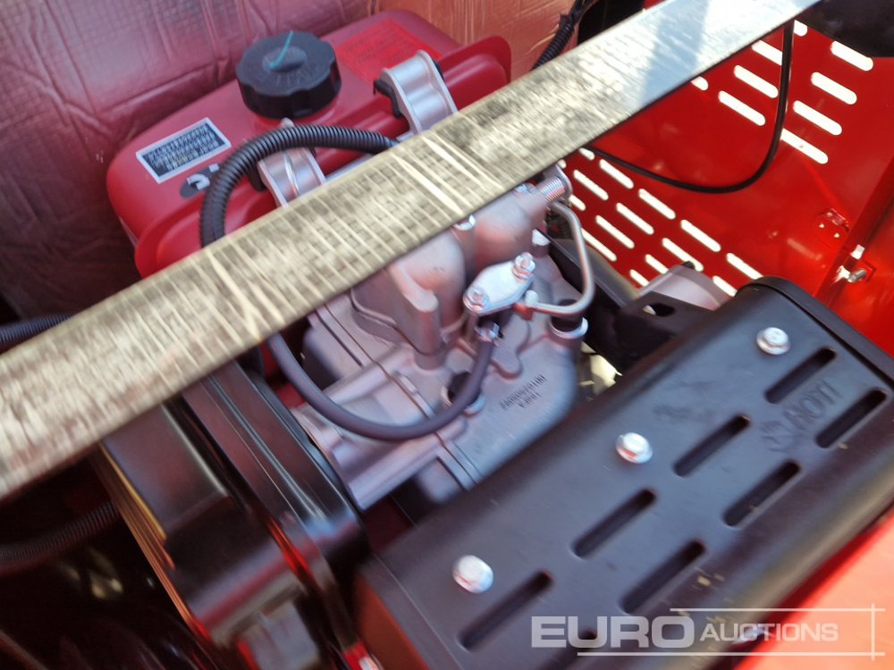 Mini bager Unused 2025 JPC HT 12: slika 13